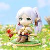 image:imagePOP MART Frieren Beyond Journeys End Series Blind Box Figures Collectible Toys Home Decorations Holiday Birthday Gifts for Girls and Boys Whole SetWhole Set
