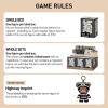 image:imagePOP MART Hirono Road Journal SeriesPlush Doll Pendant Blind Box Figures Collectible Toys Home Decorations Holiday Birthday Gifts for Girls and Boys Whole SetSingle Box