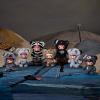 image:imagePOP MART Hirono Road Journal SeriesPlush Doll Pendant Blind Box Figures Collectible Toys Home Decorations Holiday Birthday Gifts for Girls and Boys Whole SetSingle Box