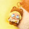 image:imagePOP MART POP Bean Fluffy amp Cozy SeriesPlush Pendant Blind Box Figures Collectible Toys Home Decorations Holiday Birthday Gifts for Girls and Boys Whole SetSingle Box