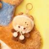 image:imagePOP MART POP Bean Fluffy amp Cozy SeriesPlush Pendant Blind Box Figures Collectible Toys Home Decorations Holiday Birthday Gifts for Girls and Boys Whole SetSingle Box