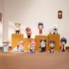 image:imagePOP MART Spy Family Daily Life Series Blind Box Figures Collectible Toys Home Decorations Holiday Birthday Gifts for Girls and Boys Whole SetWhole Set