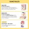image:imagePOP MART Spy Family Daily Life Series Blind Box Figures Collectible Toys Home Decorations Holiday Birthday Gifts for Girls and Boys Whole SetWhole Set