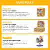 image:imagePOP MART Tom and Jerry Funfair Series Blind Box Figures Collectible Toys Home Decorations Holiday Birthday Gifts for Girls and Boys Single BoxSingle Box