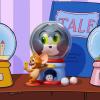 image:imagePOP MART Tom and Jerry Funfair Series Blind Box Figures Collectible Toys Home Decorations Holiday Birthday Gifts for Girls and Boys Single BoxWhole Set