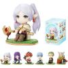 image:imagePOP MART Frieren Beyond Journeys End Series Blind Box Figures Collectible Toys Home Decorations Holiday Birthday Gifts for Girls and Boys Whole SetSingle Box