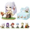 image:imagePOP MART Frieren Beyond Journeys End Series Blind Box Figures Collectible Toys Home Decorations Holiday Birthday Gifts for Girls and Boys Whole SetWhole Set