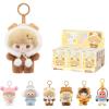 image:imagePOP MART POP Bean Fluffy amp Cozy SeriesPlush Pendant Blind Box Figures Collectible Toys Home Decorations Holiday Birthday Gifts for Girls and Boys Whole SetWhole Set