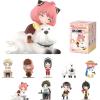 image:imagePOP MART Spy Family Daily Life Series Blind Box Figures Collectible Toys Home Decorations Holiday Birthday Gifts for Girls and Boys Whole SetSingle Box