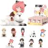 image:imagePOP MART Spy Family Daily Life Series Blind Box Figures Collectible Toys Home Decorations Holiday Birthday Gifts for Girls and Boys Whole SetWhole Set