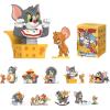 image:imagePOP MART Tom and Jerry Funfair Series Blind Box Figures Collectible Toys Home Decorations Holiday Birthday Gifts for Girls and Boys Single BoxSingle Box