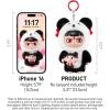 image:imagePOP MART NeZha 2 Dress Up Party Series Vinyl Plush Doll Pendant Blind Box Figures Collectible Toys Home Decorations Holiday Birthday Gifts for Girls and Boys Single BoxSingle Box