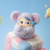 image:imagePOP MART PUCKY Tap Tap Babies SeriesVinyl Plush Pendant Blind Box Figures Collectible Toys Home Decorations Holiday Birthday Gifts for Girls and Boys Whole SetWhole Set