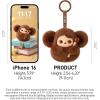 image:imagePOP MART PUCKY Tap Tap Babies SeriesVinyl Plush Pendant Blind Box Figures Collectible Toys Home Decorations Holiday Birthday Gifts for Girls and Boys Whole SetWhole Set