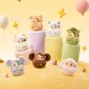 image:imagePOP MART PUCKY Tap Tap Babies SeriesVinyl Plush Pendant Blind Box Figures Collectible Toys Home Decorations Holiday Birthday Gifts for Girls and Boys Whole SetSingle Box