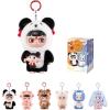 image:imagePOP MART NeZha 2 Dress Up Party Series Vinyl Plush Doll Pendant Blind Box Figures Collectible Toys Home Decorations Holiday Birthday Gifts for Girls and Boys Single BoxSingle Box