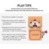 image:imagePOP MART Hirono  Chucky Figurine Collectible Toy Desk Decor Holiday amp Birthday Gift for Kids amp Adults