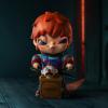 image:imagePOP MART Hirono  Chucky Figurine Collectible Toy Desk Decor Holiday amp Birthday Gift for Kids amp Adults