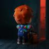 image:imagePOP MART Hirono  Chucky Figurine Collectible Toy Desk Decor Holiday amp Birthday Gift for Kids amp Adults