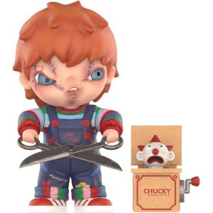 image:imagePOP MART Hirono  Chucky Figurine Collectible Toy Desk Decor Holiday amp Birthday Gift for Kids amp Adults