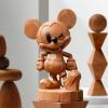 image:imagePOP MART Disney Mickey Boundless Creativity Series Blind Box Figures Collectible Toys Home Decorations Holiday Birthday Gifts for Girls and Boys Single BoxWhole Set