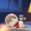 image:imagePOP MART HACIPUPU Whispers of My World Series Blind Box Figures Collectible Toys Home Decorations Holiday Birthday Gifts for Girls and Boys Whole SetSingle Box