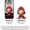 image:imagePOP MART Kubo Angels Poem Series Blind Box Figures Collectible Toys Home Decorations Holiday Birthday Gifts for Girls and Boys Whole SetSingle Box
