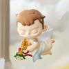 image:imagePOP MART Kubo Angels Poem Series Blind Box Figures Collectible Toys Home Decorations Holiday Birthday Gifts for Girls and Boys Whole SetSingle Box