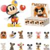 image:imagePOP MART Disney Mickey Boundless Creativity Series Blind Box Figures Collectible Toys Home Decorations Holiday Birthday Gifts for Girls and Boys Single BoxWhole Set