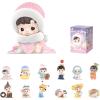 image:imagePOP MART HACIPUPU Whispers of My World Series Blind Box Figures Collectible Toys Home Decorations Holiday Birthday Gifts for Girls and Boys Whole SetSingle Box