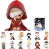image:imagePOP MART Kubo Angels Poem Series Blind Box Figures Collectible Toys Home Decorations Holiday Birthday Gifts for Girls and Boys Whole SetSingle Box