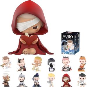 image:imagePOP MART Kubo Angels Poem Series Blind Box Figures Collectible Toys Home Decorations Holiday Birthday Gifts for Girls and Boys Whole SetSingle Box
