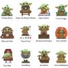 image:imagePOP MART Star Wars Grogu Tiny But Mighty Series FiguresCollectible Holiday amp Birthday for Kids amp AdultsWhole SetSingle Box