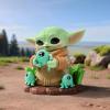 image:imagePOP MART Star Wars Grogu Tiny But Mighty Series FiguresCollectible Holiday amp Birthday for Kids amp AdultsWhole SetWhole Set