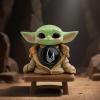 image:imagePOP MART Star Wars Grogu Tiny But Mighty Series FiguresCollectible Holiday amp Birthday for Kids amp AdultsWhole SetWhole Set