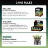 image:imagePOP MART Star Wars Grogu Tiny But Mighty Series FiguresCollectible Holiday amp Birthday for Kids amp AdultsWhole SetWhole Set