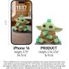 image:imagePOP MART Star Wars Grogu Tiny But Mighty Series FiguresCollectible Holiday amp Birthday for Kids amp AdultsWhole SetWhole Set