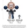 image:imagePOP MART MEGA  SKULLPANDA 400 Guo PeiAlternate Universe 33cm1299inches Figurine Toys for Mordern Home Dcor Collectible Art Toy