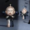 image:imagePOP MART MEGA  SKULLPANDA 400 Guo PeiAlternate Universe 33cm1299inches Figurine Toys for Mordern Home Dcor Collectible Art Toy