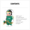 image:imagePOP MART MEGA Space Molly 400  Action Figure Squid Game Set 1169in297cm  828in21cm Figurine Toys for Mordern Home Dcor Collectible Art Toy