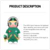 image:imagePOP MART MEGA Space Molly 400  Action Figure Squid Game Set 1169in297cm  828in21cm Figurine Toys for Mordern Home Dcor Collectible Art Toy