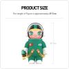 image:imagePOP MART MEGA Space Molly 400  Action Figure Squid Game Set 1169in297cm  828in21cm Figurine Toys for Mordern Home Dcor Collectible Art Toy