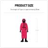 image:imagePOP MART MEGA Space Molly 400  Action Figure Squid Game Set 1169in297cm  828in21cm Figurine Toys for Mordern Home Dcor Collectible Art Toy