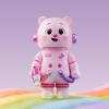 image:imagePOP MART MEGA Space Molly 400100 Sweet Messages Bear Figurine Collectible Holiday amp Birthday Gift for Kids amp Adults