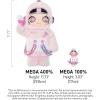 image:imagePOP MART MEGA Space Molly 400100 Sweet Messages Bear Figurine Collectible Holiday amp Birthday Gift for Kids amp Adults