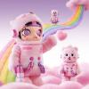 image:imagePOP MART MEGA Space Molly 400100 Sweet Messages Bear Figurine Collectible Holiday amp Birthday Gift for Kids amp Adults