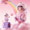 image:imagePOP MART MEGA Space Molly 400100 Sweet Messages Bear Figurine Collectible Holiday amp Birthday Gift for Kids amp Adults