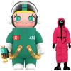 image:imagePOP MART MEGA Space Molly 400  Action Figure Squid Game Set 1169in297cm  828in21cm Figurine Toys for Mordern Home Dcor Collectible Art Toy
