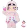image:imagePOP MART MEGA Space Molly 400100 Sweet Messages Bear Figurine Collectible Holiday amp Birthday Gift for Kids amp Adults