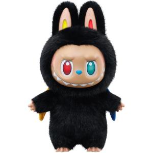 image:imagePOP MART THE Monsters 10th Anniversary SeriesZIMOMO Vinyl Plush Doll Big LABUBU Doll Collectible Decoration Holiday Birthday Gift for Kids Adults